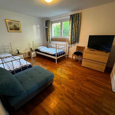 Beautiful House In Zehlendorf Villa เบอร์ลิน ภายนอก รูปภาพ