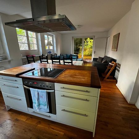 Beautiful House In Zehlendorf Villa เบอร์ลิน ภายนอก รูปภาพ