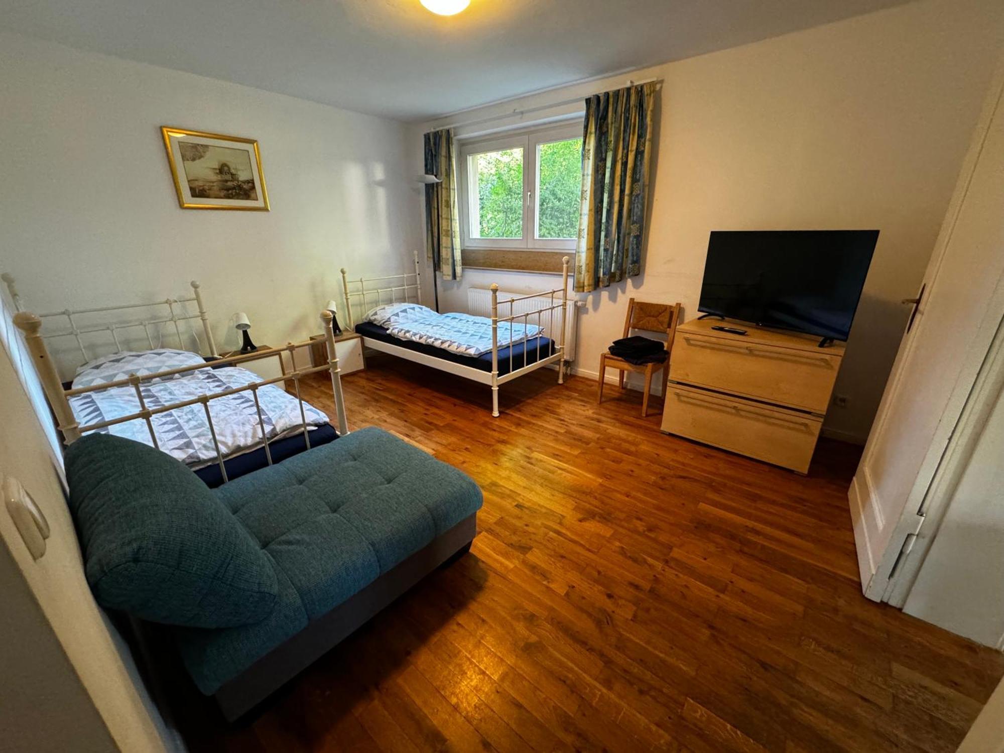 Beautiful House In Zehlendorf Villa เบอร์ลิน ภายนอก รูปภาพ