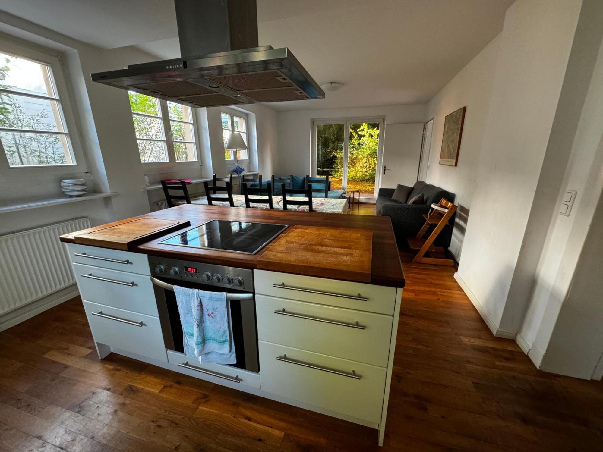 Beautiful House In Zehlendorf Villa เบอร์ลิน ภายนอก รูปภาพ
