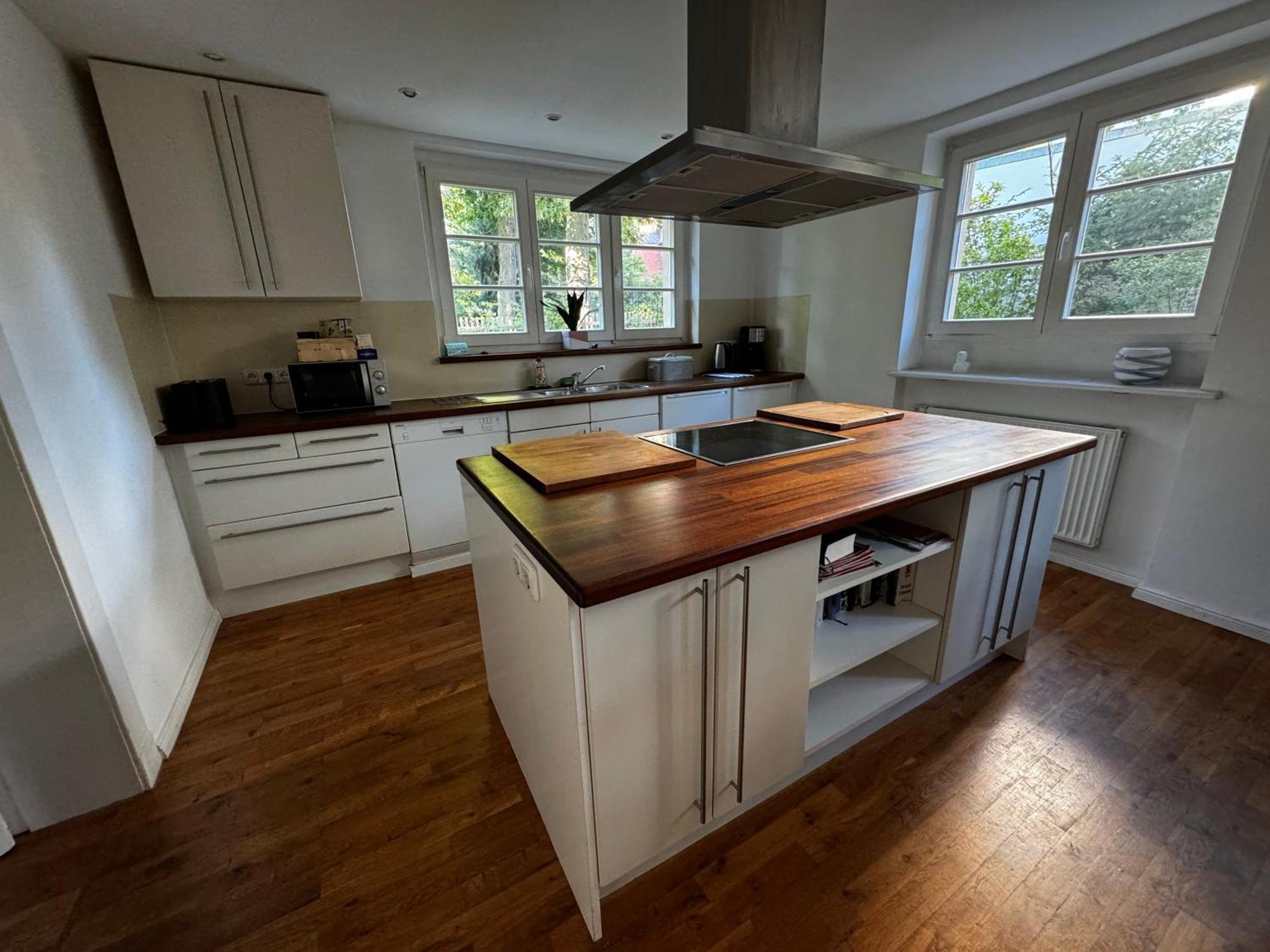 Beautiful House In Zehlendorf Villa เบอร์ลิน ภายนอก รูปภาพ
