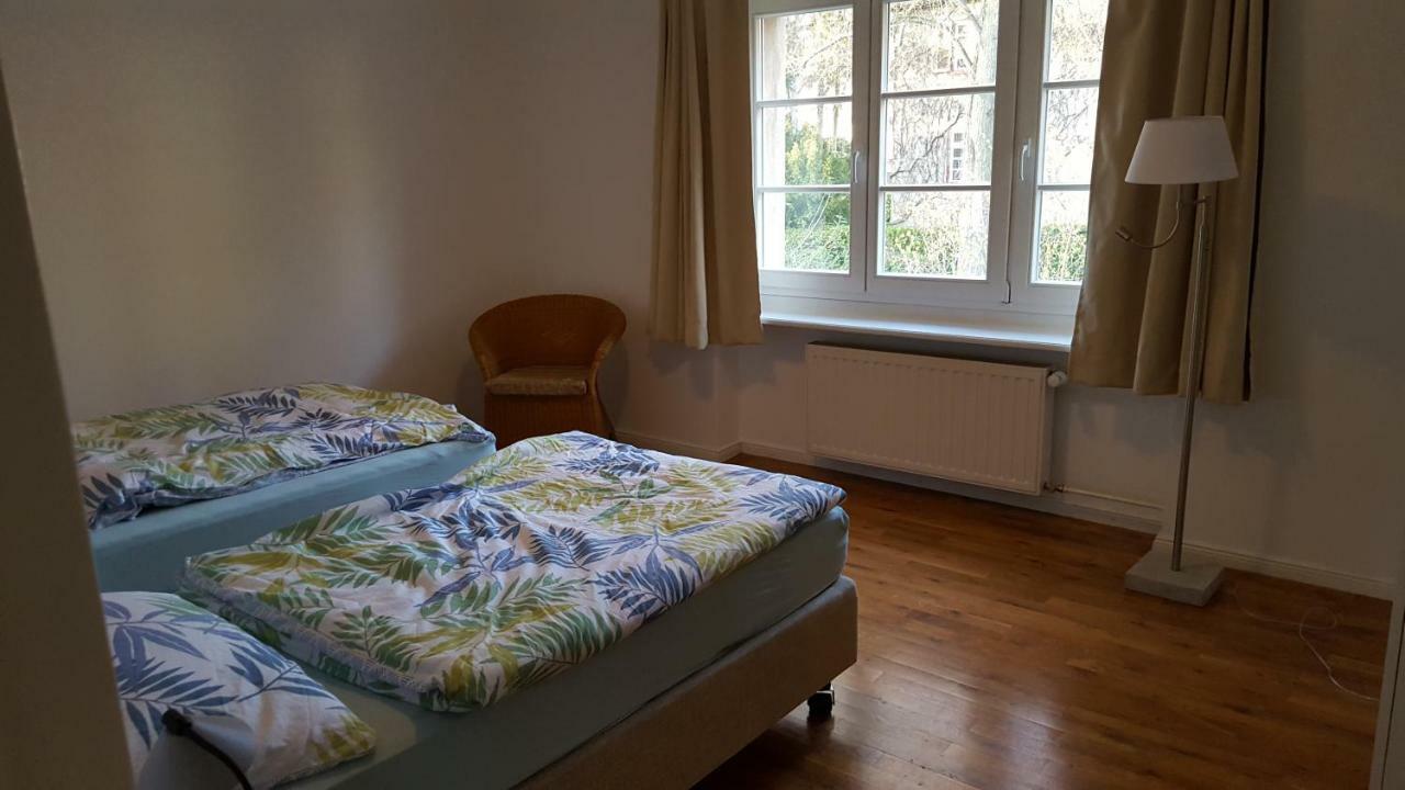 Beautiful House In Zehlendorf Villa เบอร์ลิน ภายนอก รูปภาพ